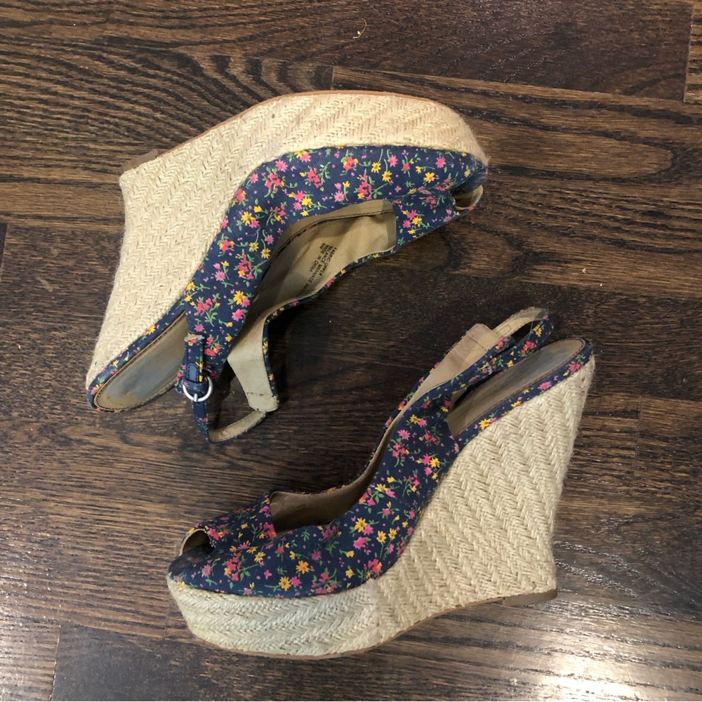 Summer Wedges